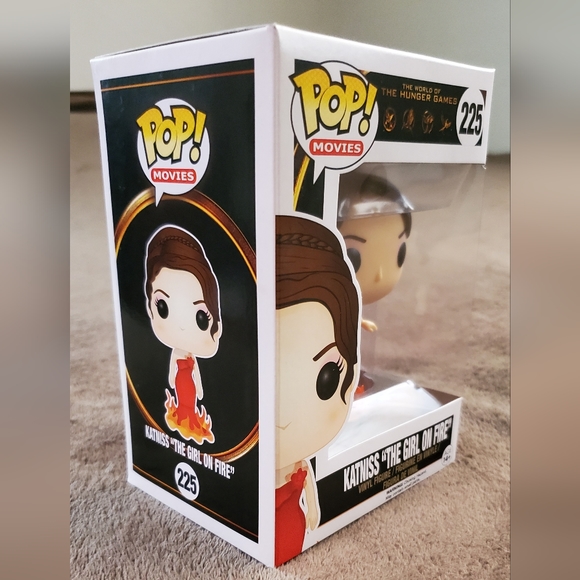 Funko pop Katniss #225 - Picture 4 of 4